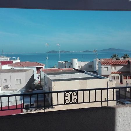 Atico Playa Apartment Cartagena Luaran gambar