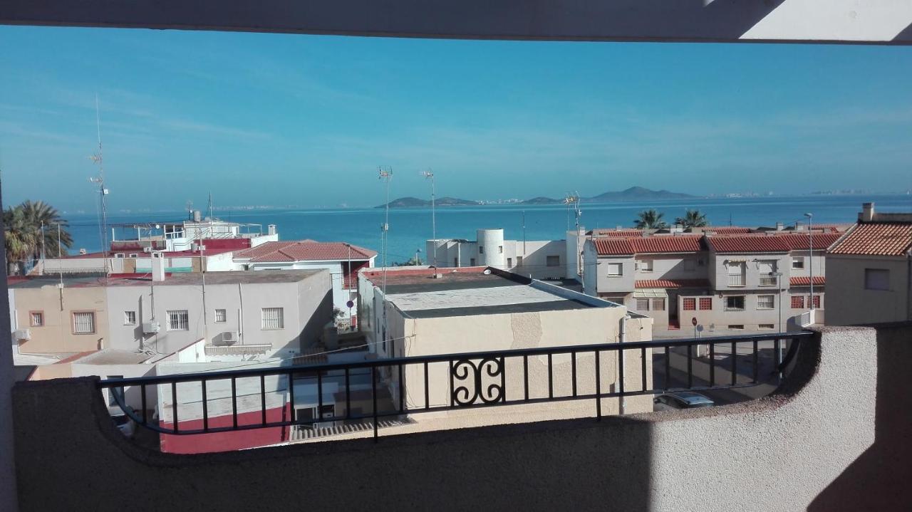 Atico Playa Apartment Cartagena Luaran gambar