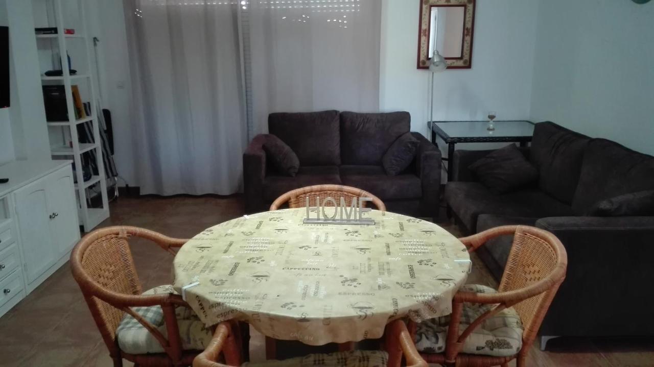 Atico Playa Apartment Cartagena Luaran gambar