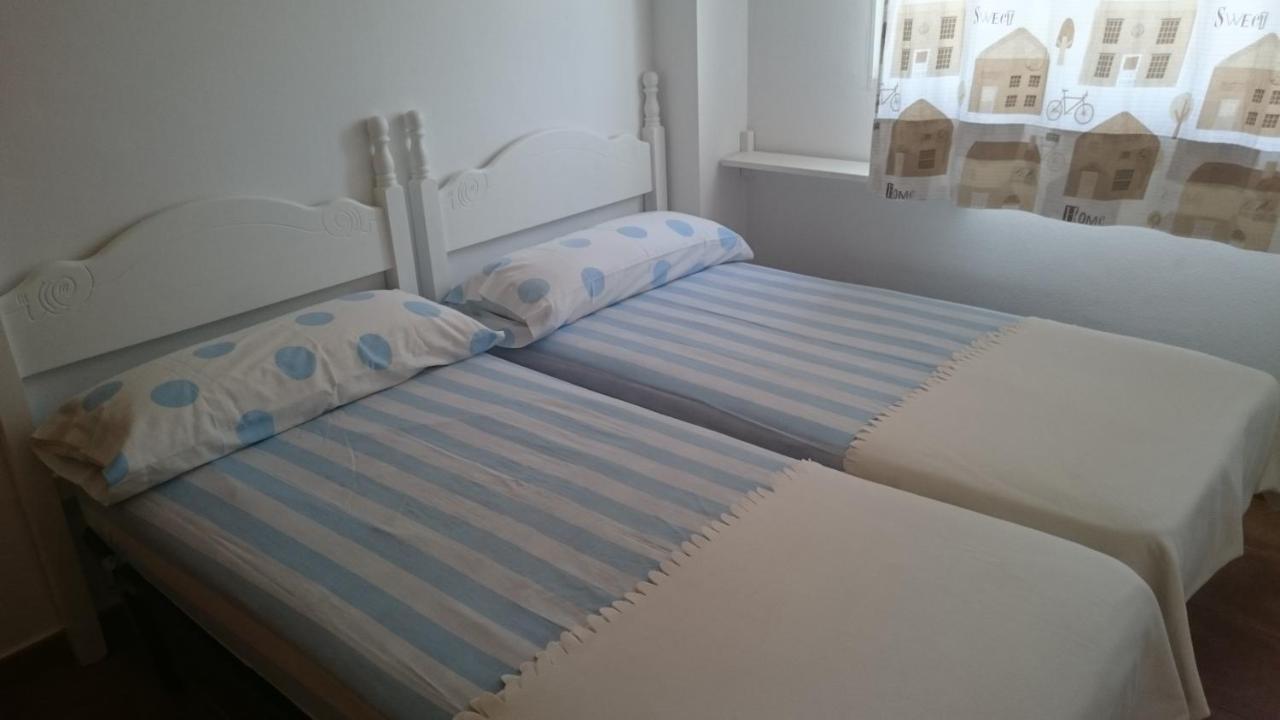 Atico Playa Apartment Cartagena Luaran gambar