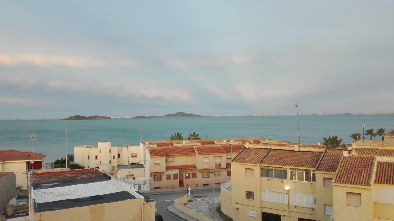 Atico Playa Apartment Cartagena Luaran gambar