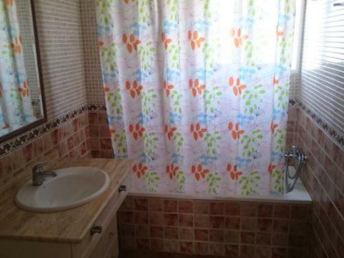 Atico Playa Apartment Cartagena Luaran gambar