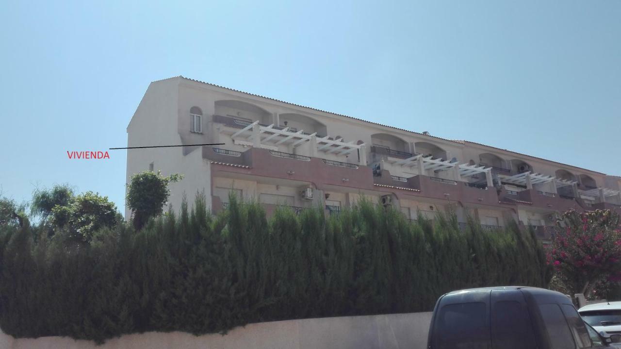 Atico Playa Apartment Cartagena Luaran gambar